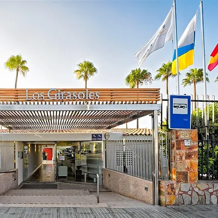 Relaxia Girasoles Apartamento Playa del Inglés