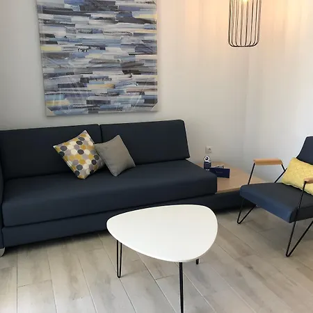 Relaxia Girasoles Apartment *
