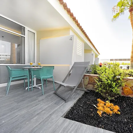 Relaxia Girasoles Апартаменты