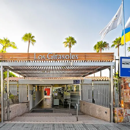 Relaxia Girasoles Апартаменты *
