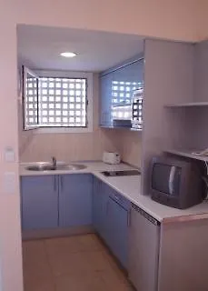 Apartmán Relaxia Girasoles *